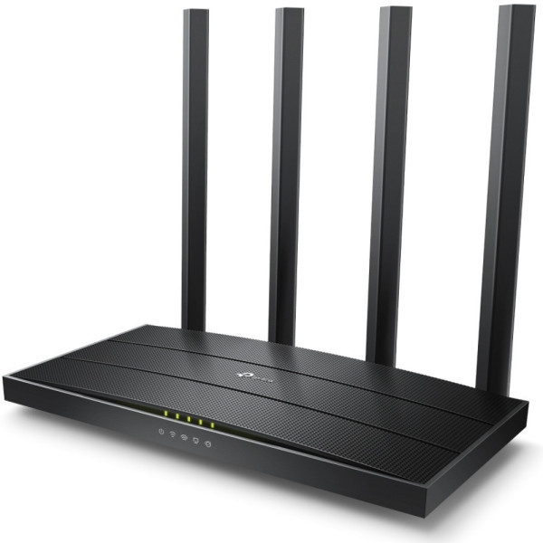 Wi-fi роутер TP-Link Archer C6 V6 Харків - зображення 1