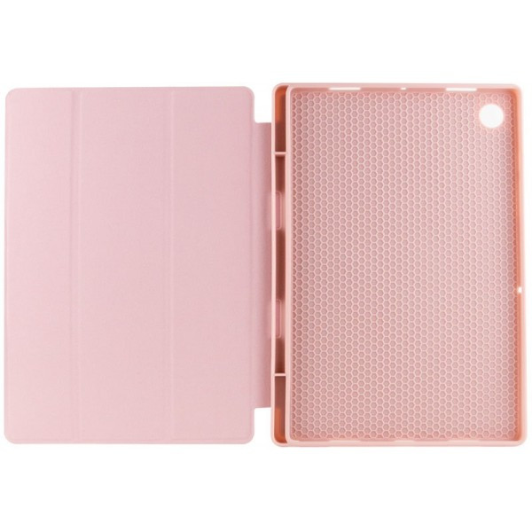 Epik Чохол-книжка Book Cover (stylus slot) для Samsung Tab A9 8.7 X110/X115 Rose Gold (Код товару:34 Харьков - изображение 3