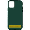 Чехол Silicone Case Full Protective (AA) NO LOGO для Apple iPhone 17 Pro (6.3") Херсон