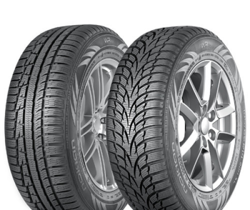 265/65 R17 Nokian WR G3 116H Легкова шина Київ - зображення 7