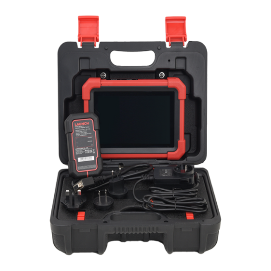 Автомобильный мультимарочный сканер LAUNCH  X-431 PRO SE LITE Харків