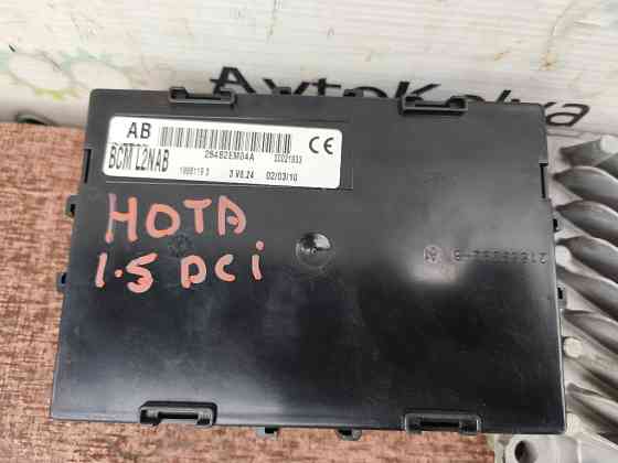 Блок управления двигателем комплект Nissan Note E11 1.5 dci 2005-2012 (8200847131) Ковель