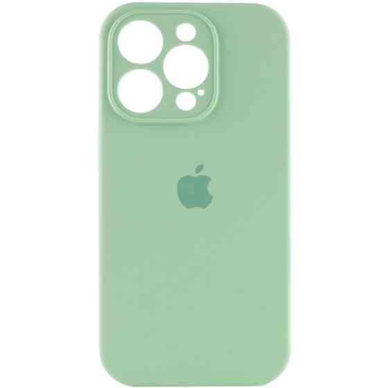 Чехол Silicone Case Full Camera Protective (AA) для Apple iPhone 16 Pro Max (6.9") Херсон