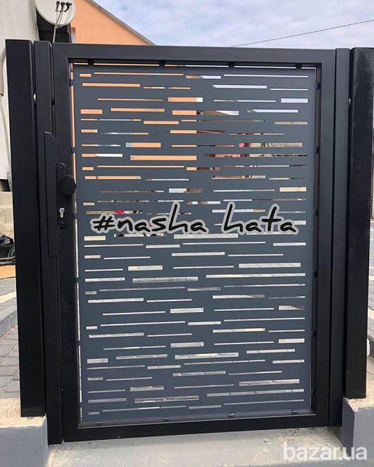 ворота та паркан Ранчо,виробник воріт. Стрий - зображення 3