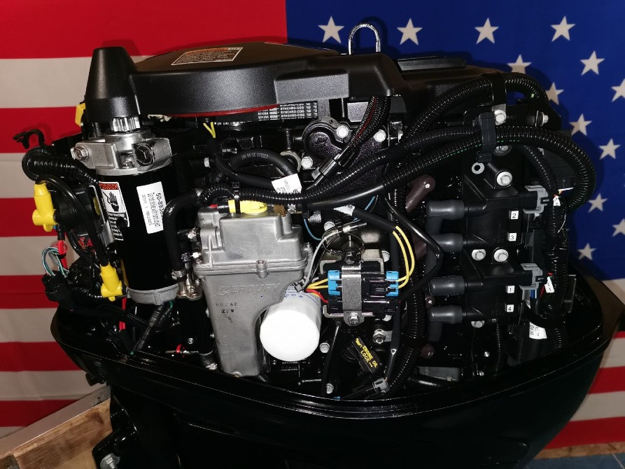 Продам лодочный мотор Mercury - 60 Київ - зображення 5