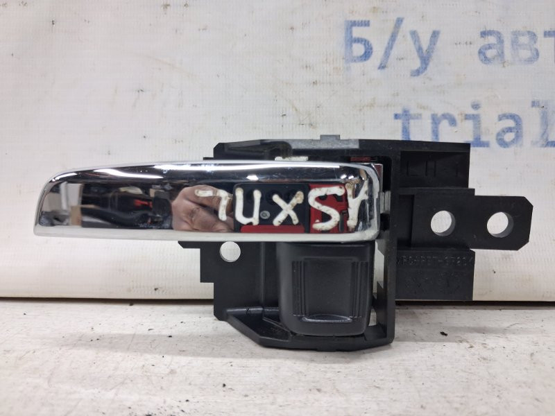 Ручка двери внутренняя левая Mitsubishi ASX GA 1.8 DIESEL 4N13 2010 (б/у) Київ - зображення 1