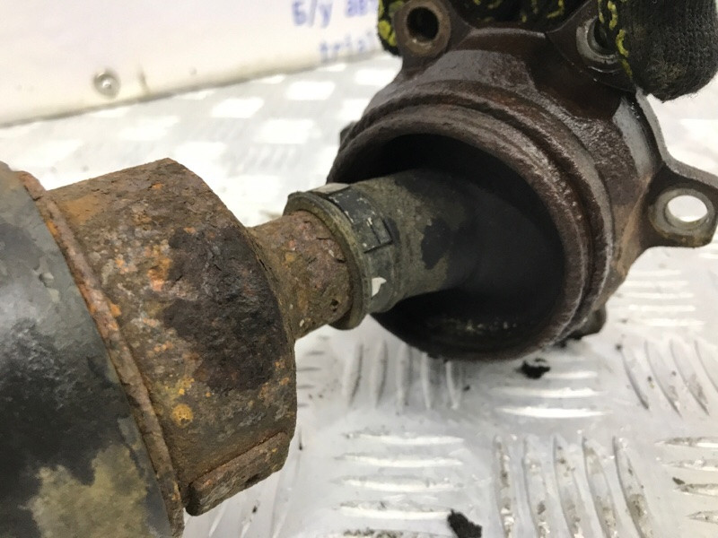 Вал карданный Mitsubishi Pajero Wagon 1999-2006 MR581616 (Арт. 54389) Киев - изображение 3