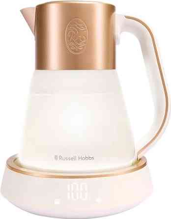 Электрочайник Russell Hobbs Calm 27450-70 1.7 л бежевый Київ