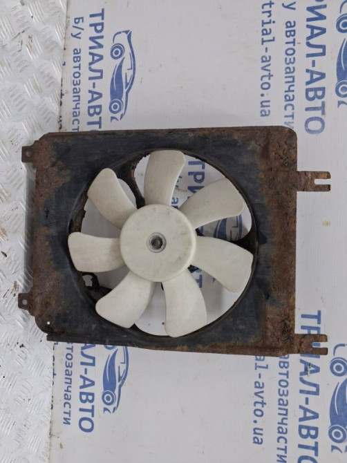 Диффузор с вентилятором радиатора Suzuki SX4 2006-2014 95360-79J02 (Арт. 62904) Киев - изображение 5