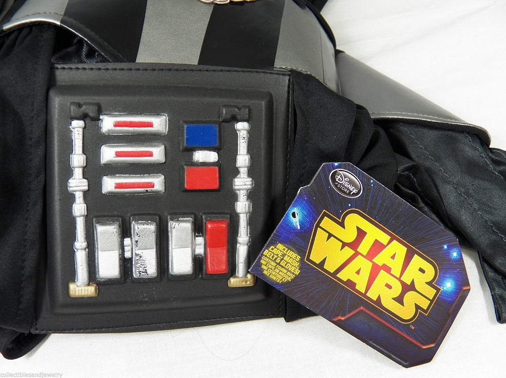 Костюм Дарта Вейдера детский со встроенным динамиком Дисней оригнал Киев - изображение 6