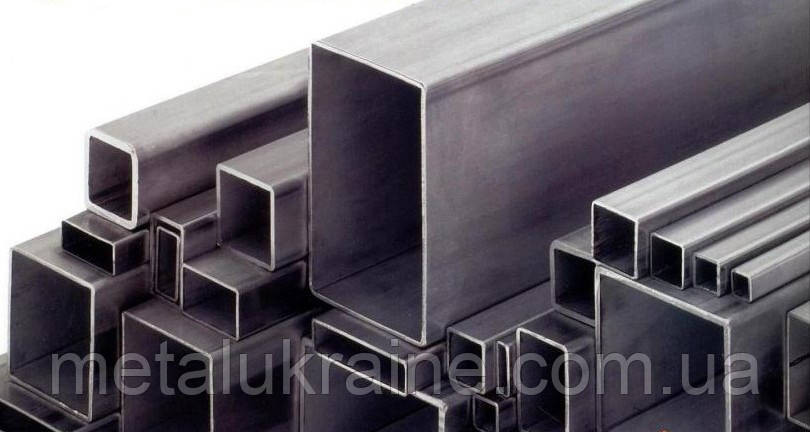 Труба профильная бесшовная  60х60х5 мм  сталь 20 Киев - изображение 1