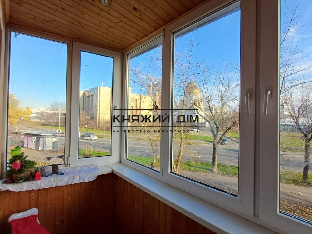 Оренда 1-кімнатної квартира м. Харківська КОД 11204041 Киев - изображение 7