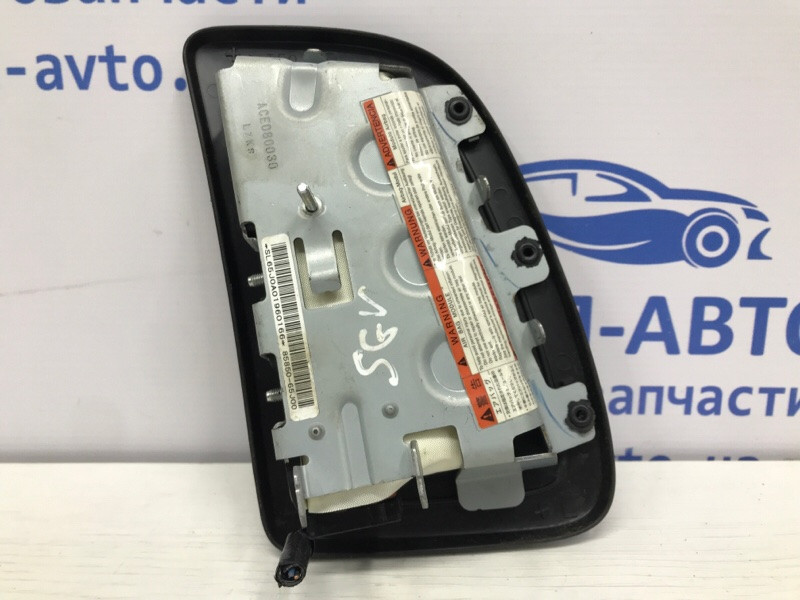 Подушка безопасности в кресло Suzuki Grand Vitara JT 2.4 БЕНЗИН J24B 2005 лев. (б/у) Київ - зображення 2
