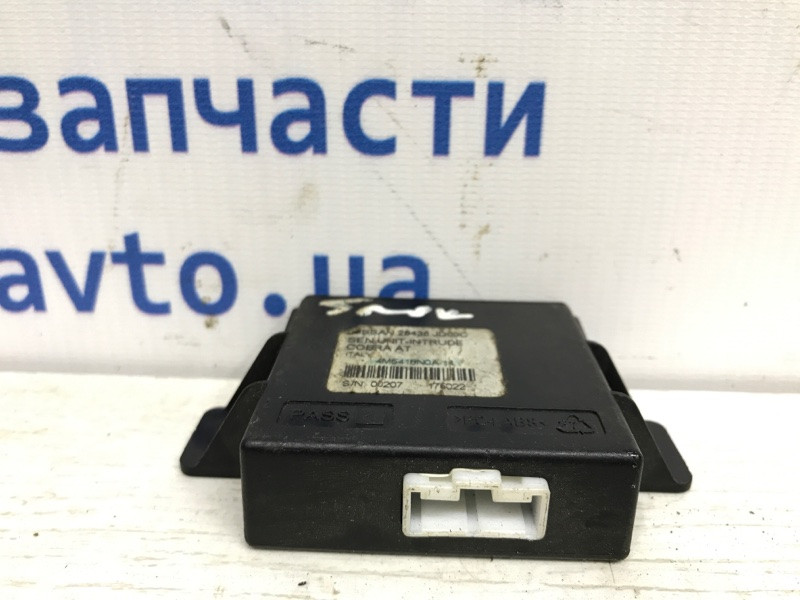 Блок управления центральным замком Nissan Qashqai J10 2.0 БЕНЗИН MR20DE 2006 (б/у) Киев - изображение 2