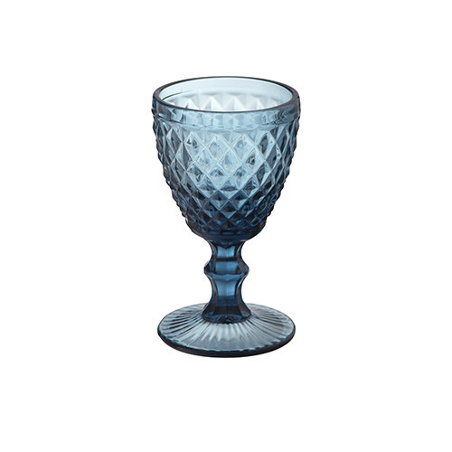 Чарка SNT Аргайл кобальт 9461-2 60 мл синій Київ - зображення 1