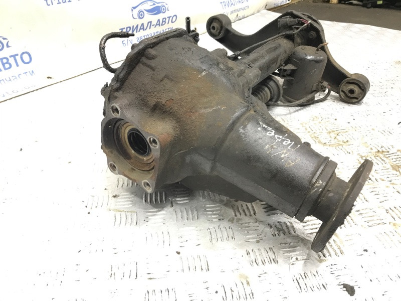 Редуктор передний Mitsubishi Pajero Wagon 4 3.2 ДИЗЕЛЬ 4M41 2006 (б/у) Київ - зображення 3