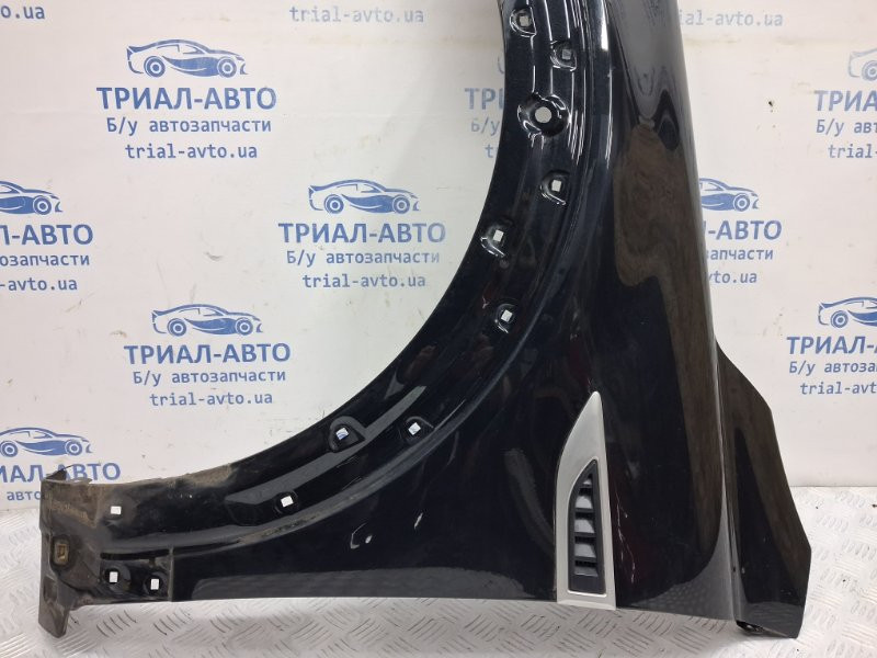 Крыло переднее левое Chevrolet Captiva C140 2.2 DIESEL Z22D1 2006 (б/у) Киев - изображение 3