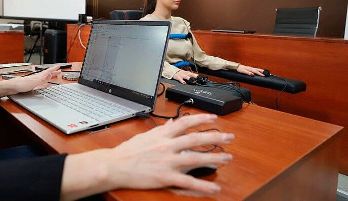 Полиграф в Киеве - тесты на правду Киев - изображение 1