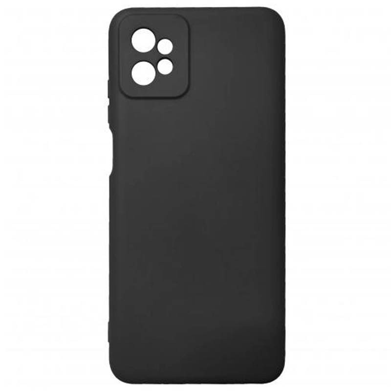 Чехол TPU Epik Black Full Camera для Motorola Moto G32 Херсон - изображение 1