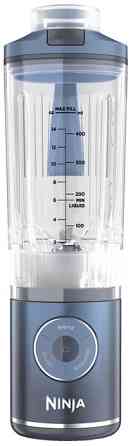 Фитнес-блендер аккумуляторный Ninja BC251EUNV 150 Вт голубой Киев