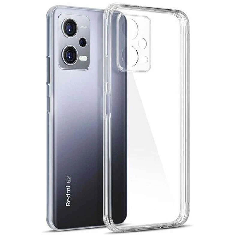 TPU чехол Epic Transparent 1,5mm Full Camera для Xiaomi Redmi Note 12 Pro+ 5G Херсон - изображение 2