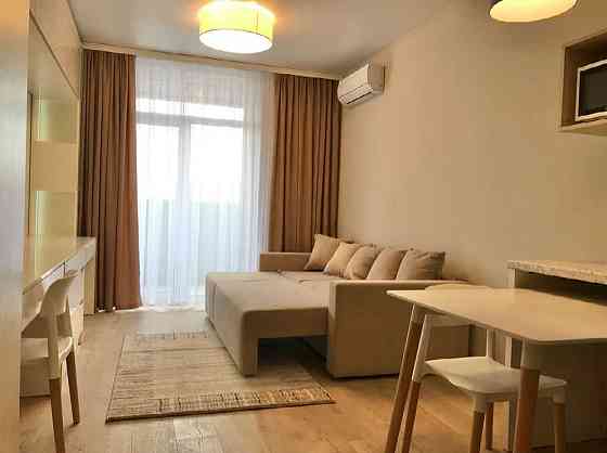 долгосрочная аренда 1-к квартира Киев, Голосеевский, 19000 грн./мес. Київ