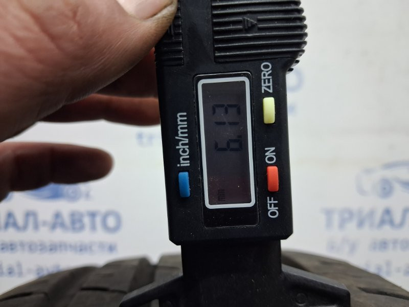 Шины 2шт R16 (б/у) Киев - изображение 7