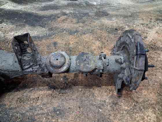 Мост задний Kia Sorento BL 2.5 DIESEL D4CB 2002 (б/у) Киев