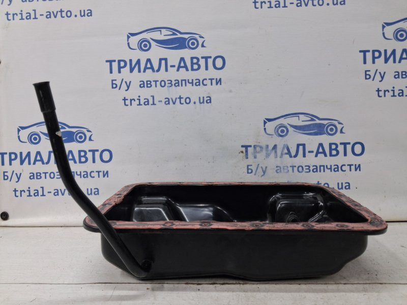 Поддон АКПП Mitsubishi Pajero Wagon 3 3.2 ДИЗЕЛЬ 4M41 1999 (б/у) Київ - зображення 3