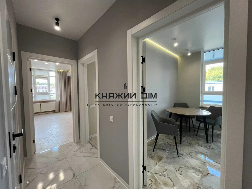 Оренда 2 кімната квартира ЖК Бережанський КОД  11204125 Київ - зображення 4