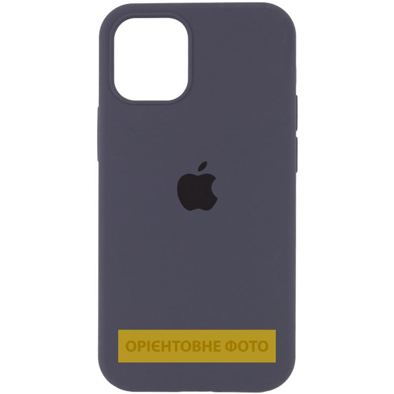 Чехол Silicone Case (AA) Logo with MagSafe для Apple iPhone 16e (6.1") Херсон - изображение 1