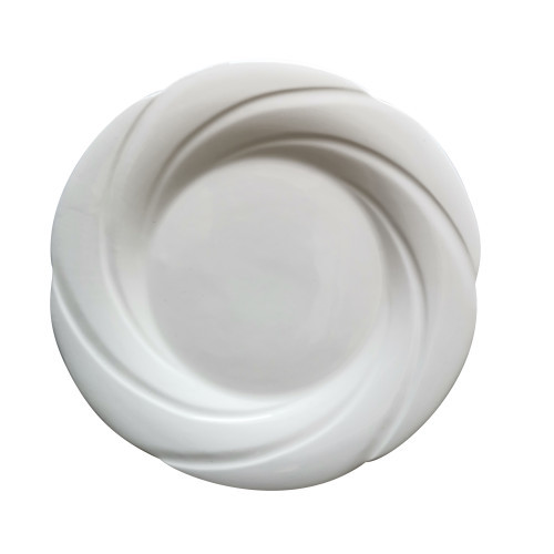 Тарілка обідня SNT Bianco 503583 26 см Киев - изображение 1
