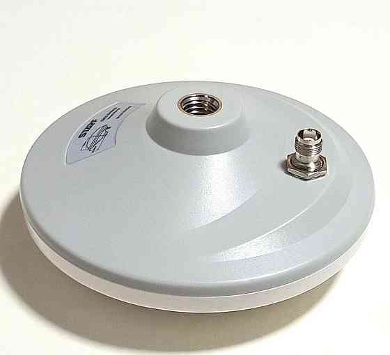 GPS антенна 154-1300/1551-1615MHz, RHCP, усиление LNA 40dB, активная, полнодиапазонная, высокоточная Днепр