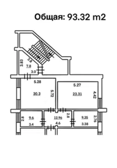 Січових Стрільців 37-41, офіс 95м Київ - зображення 3