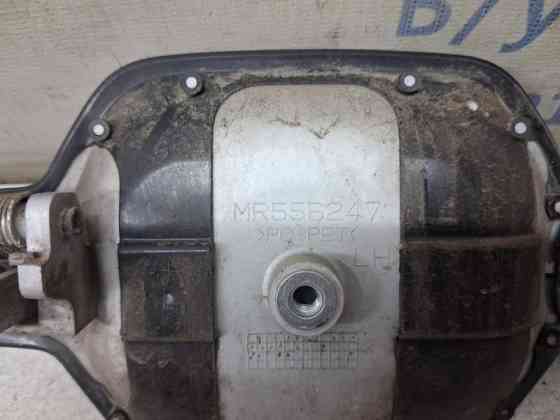 Ручка двери внешняя передняя левая Mitsubishi Pajero Wagon 2006-2022 5716A281HA (Арт. 83738) Киев