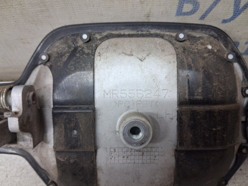 Ручка двери внешняя передняя левая Mitsubishi Pajero Wagon 2006-2022 5716A281HA (Арт. 83738) Київ - зображення 4