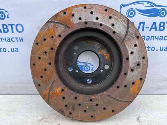 Диск тормозной передний Acura MDX 2006-2013 45251STXA00 (Арт. 73522) Київ