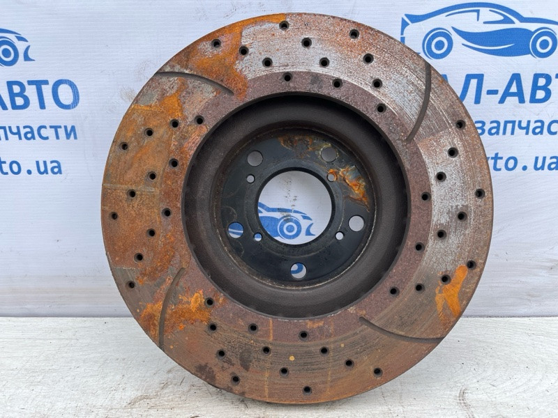 Диск тормозной передний Acura MDX 2006-2013 45251STXA00 (Арт. 73522) Київ - зображення 2