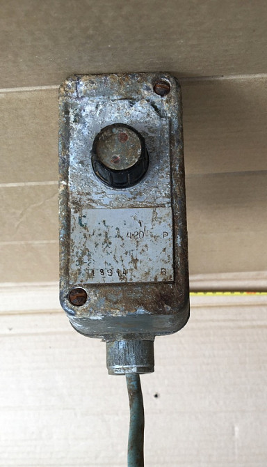 Терморегулятор термореле термостат ТУДЭ-1 крепление гайка шайбы Київ - зображення 3