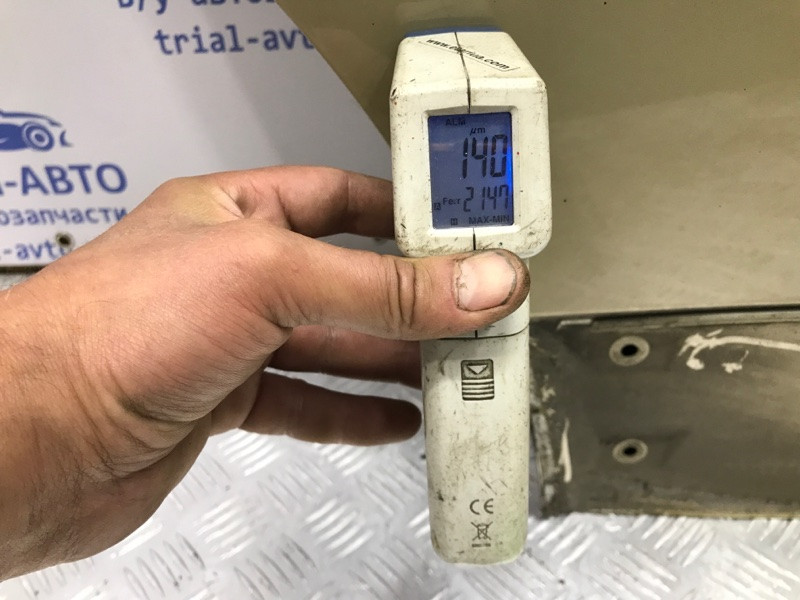 Дверь задняя правая Nissan Qashqai 2006-2013 H2152JD0M0 (Арт. 40093) Київ - зображення 6