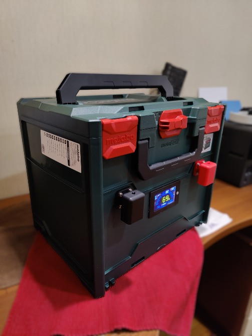 Аккумулятор lifepo4 24V 310Ah - 8kWT Мощность Днепр - изображение 2