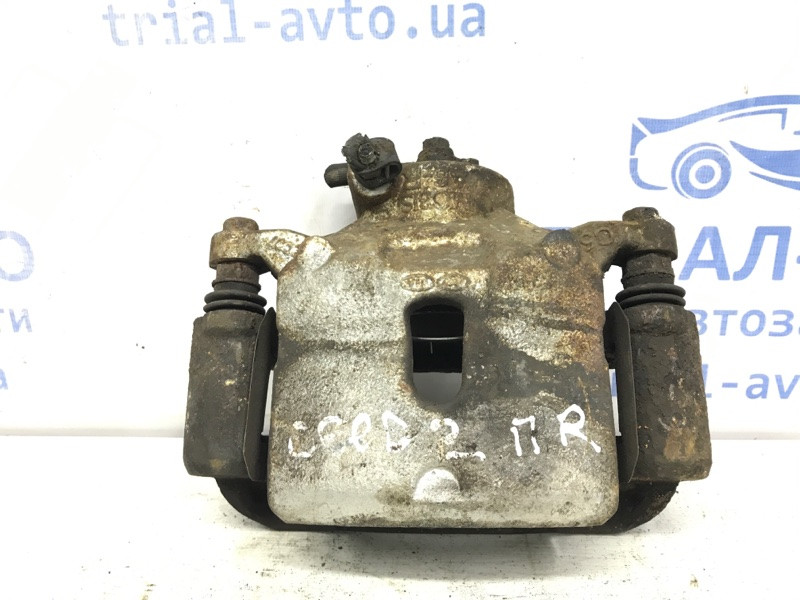 Суппорт передний правый Kia Ceed JD 1.6 DIESEL D4FB 2012 (б/у) Київ - зображення 1