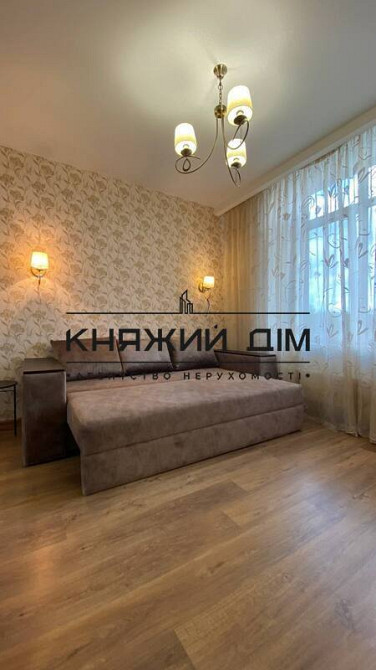 Оренда 1-кімнатної квартири ЖК Празький Квартал 2 Петропавлівська Борщагівка № 11203351 Киев - изображение 5