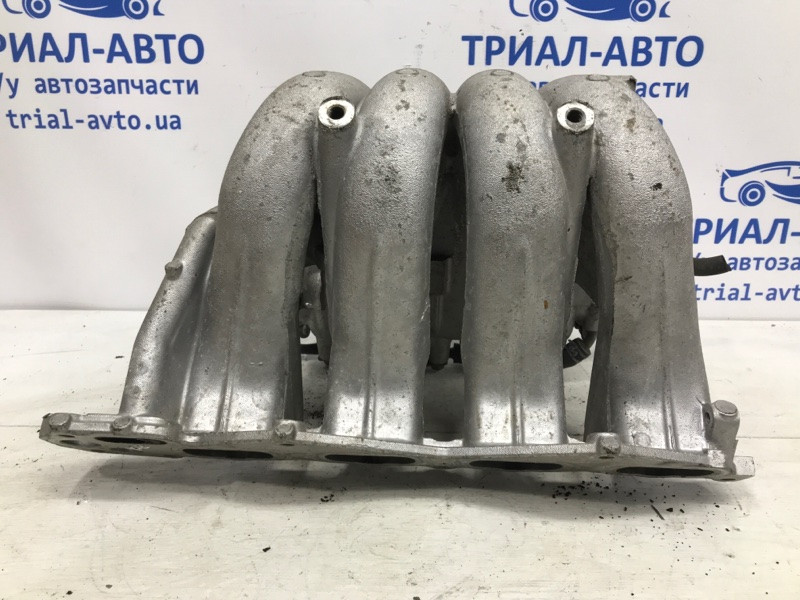 Коллектор впускной металл Mitsubishi Outlander CU 2.4 БЕНЗИН 4G69 2003 (б/у) Київ - зображення 2