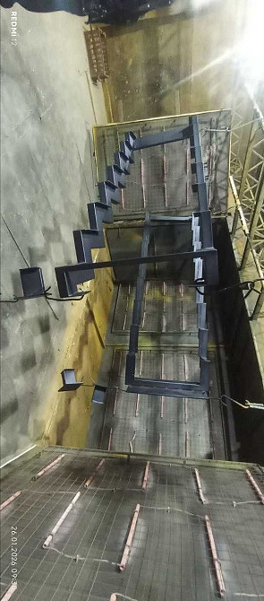 Сходи.Металевий каркас.Сходи під ключ.Дерев’яні сходинки. Дубно - изображение 6