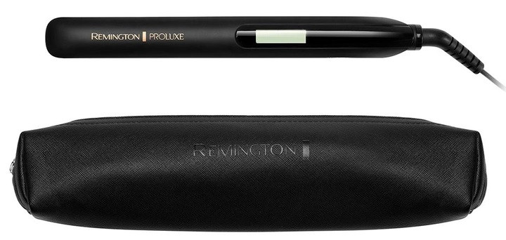Выпрямитель для волос Remington ProLuxe Midnight Edition S9100B 52 Вт черный Київ - зображення 5