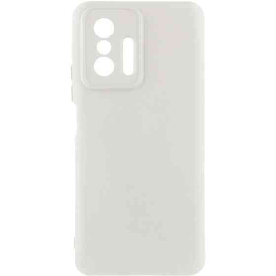Чехол Silicone Cover Lakshmi Full Camera (AA) для Xiaomi 11T / 11T Pro Херсон
