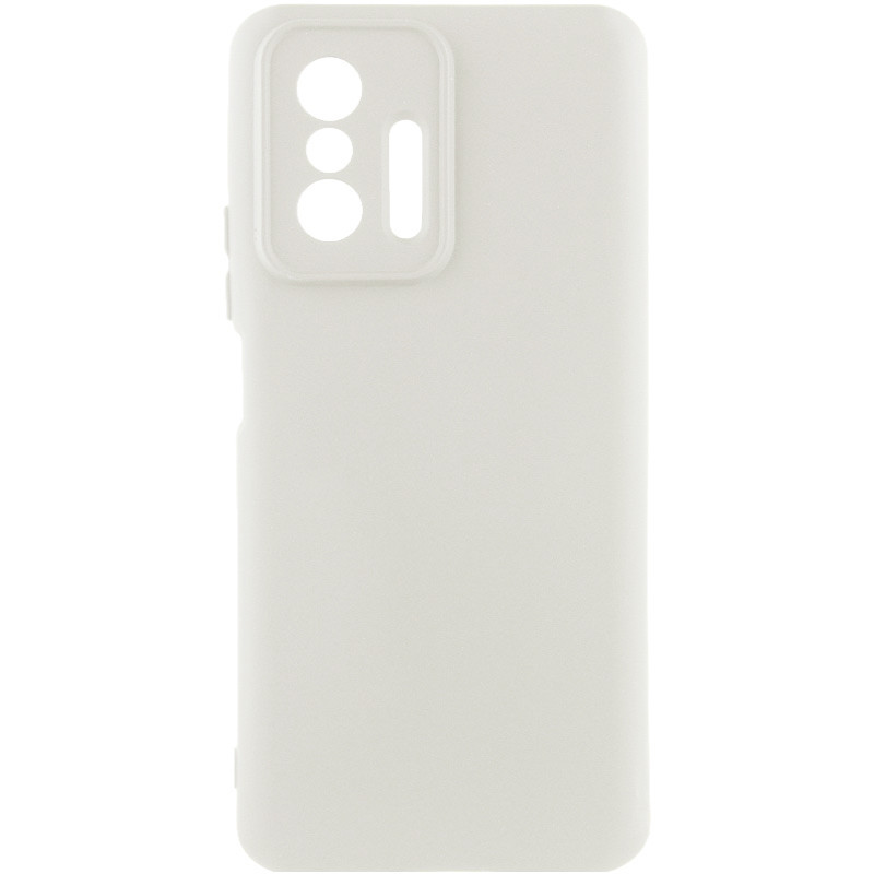 Чехол Silicone Cover Lakshmi Full Camera (AA) для Xiaomi 11T / 11T Pro Херсон - изображение 1
