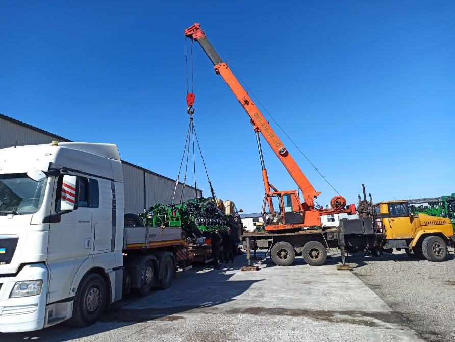 Оренда автокрана 14т, 25т Київ та Київська обл. Быстрая подача Киев - изображение 9