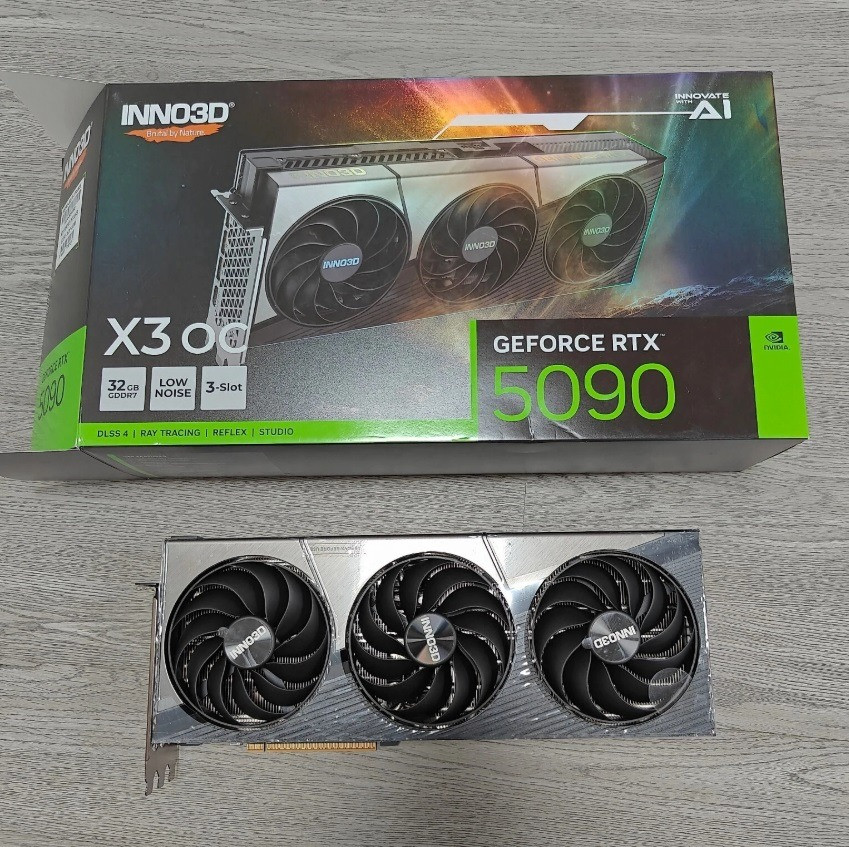 GeForce RTX 5090, RTX 5080, RTX 5070 Ti, RTX 5070, RTX 4090, RTX 4080 Super, RTX 4080, RTX 4070 Ti Київ - зображення 7
